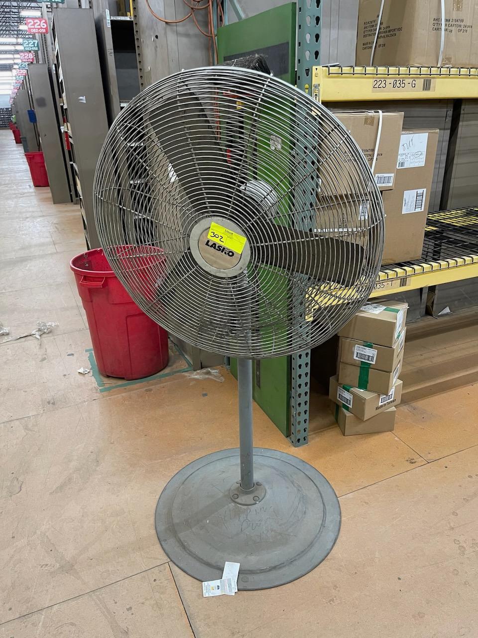 Lasco 30" Pedestal Fan - Model NSC-243