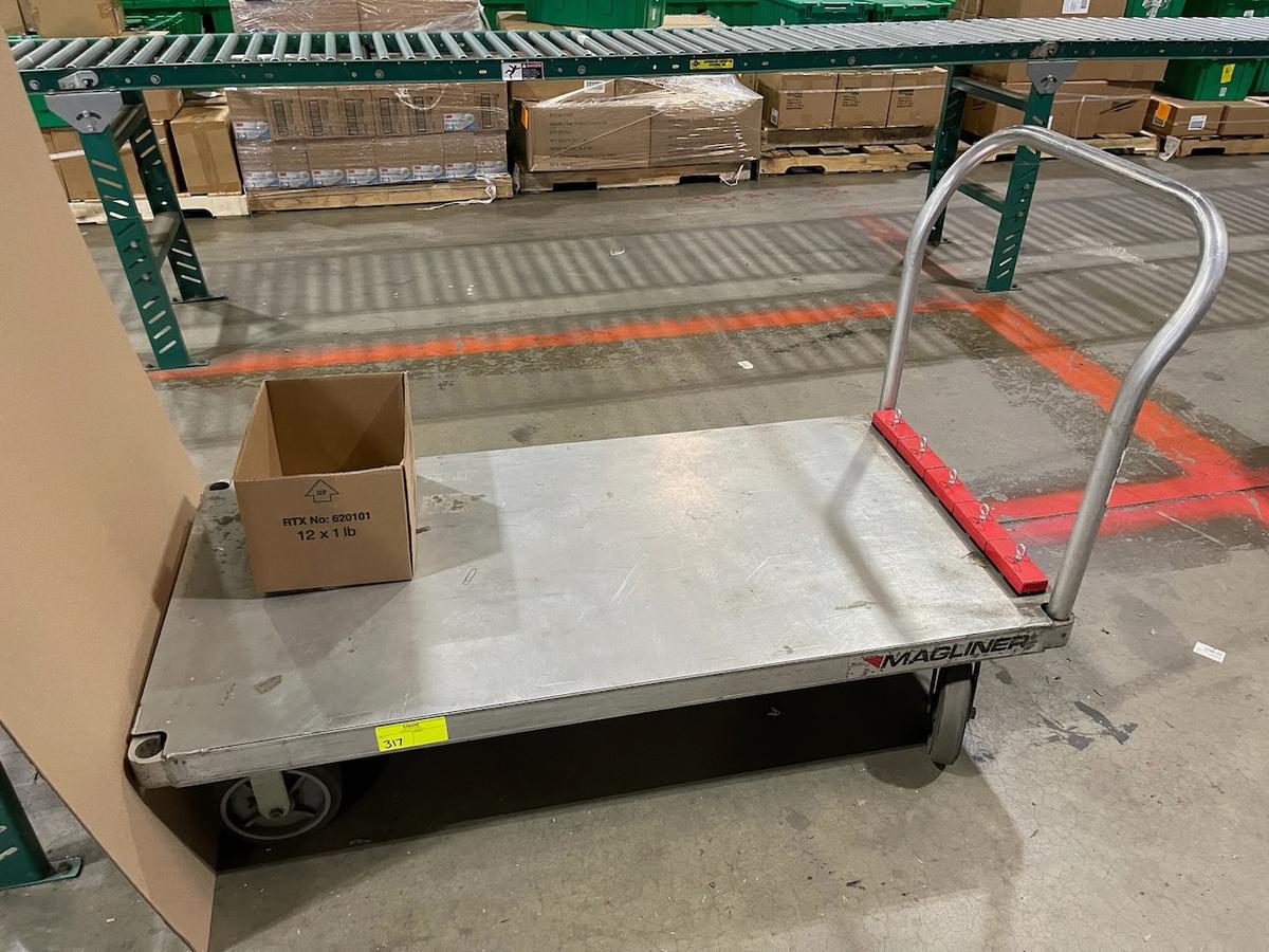 Magliner Platform Cart - 30" x 60"