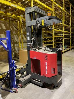 Raymond - Multi Directional Forklift - Model EASI 4D-R45TT