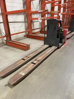 Raymond - Rider Pallet Jack - Model 8510