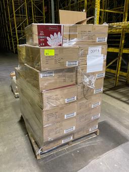 Pallet of MERCHANDISE - Lighting & Electrical, Home & DŽcor