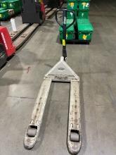 Pallet Jack - Crown 5,000 Lb - PTH50