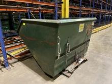 Jesco Self-Dumping Hopper - 211781