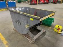 McCullough Industries Self-Dumping Hopper - 10055