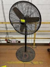 Lakewood 30" Pedestal Fan - Model NO.HV-30P/BC