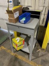 Warehouse Shipping Desk