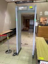 CEIA SMD600 Plus-MI2 Walk-Through Metal Detector