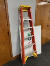 Werner 6' Step Ladder