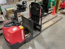 Raymond - Rider Pallet Jack - Model 8510