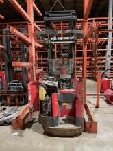 Raymond - Deep Reach Forklift - Model 750-DR32TT