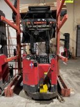 Raymond - Deep Reach Forklift - Model 750-DR32TT