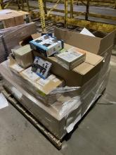 Pallet of MERCHANDISE - Hardware & Home Improvement