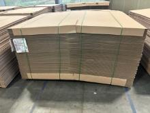 Pallet of Gaylord Boxes