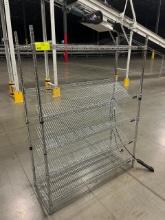 Chrome Wire Rack