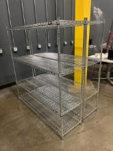 Chrome Wire Rack