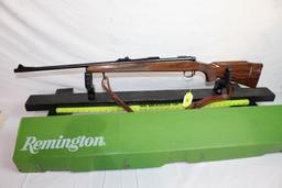 Remington Model 700 .30-06 Bolt Action Rifle w/Box.