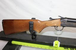 Savage Model 94 Series M .12 Ga. Single Shot Shotgun.