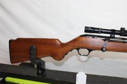 Mossberg Model 320K .22S-L-LR Bolt Action Rifle w/Scope.