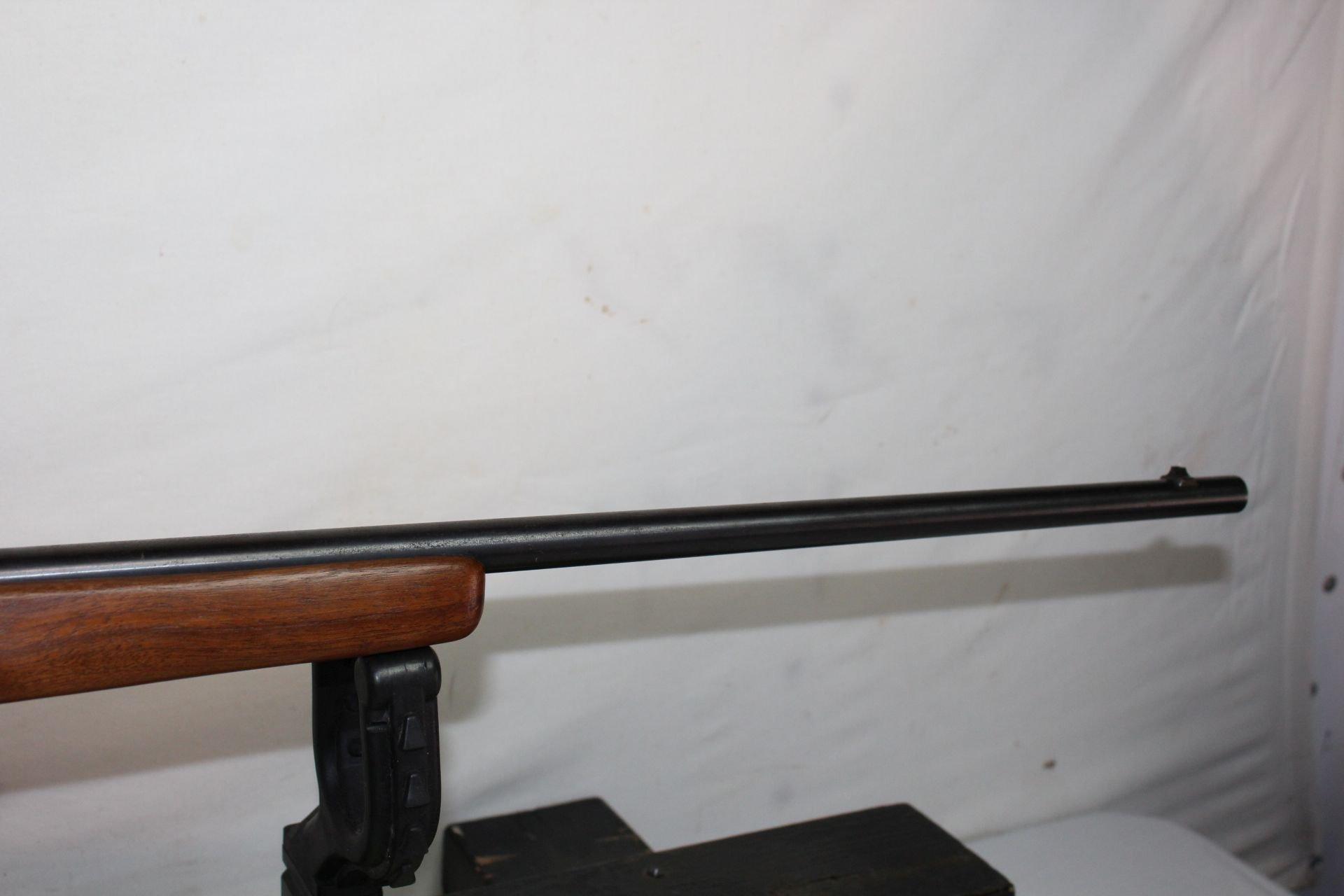 Mossberg Model 320K .22S-L-LR Bolt Action Rifle w/Scope.