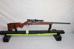 Mossberg Model 320K .22S-L-LR Bolt Action Rifle w/Scope.