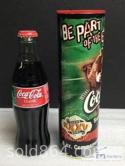 Coca-Cola - With Box