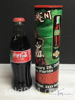 Coca-Cola - With Box