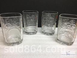 4 - Glasses From McDonald's