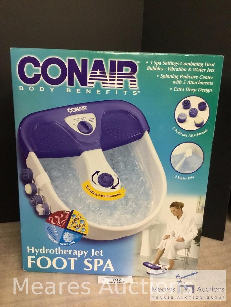 Conair Foot Spa