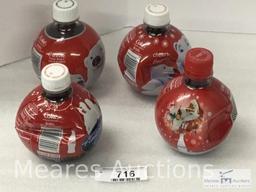 4- Coca-Cola Bottles - 2009