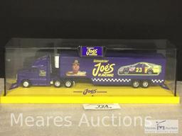 Die Cast - Smokin Joes Racing Semi Truck - #23