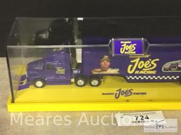 Die Cast - Smokin Joes Racing Semi Truck - #23