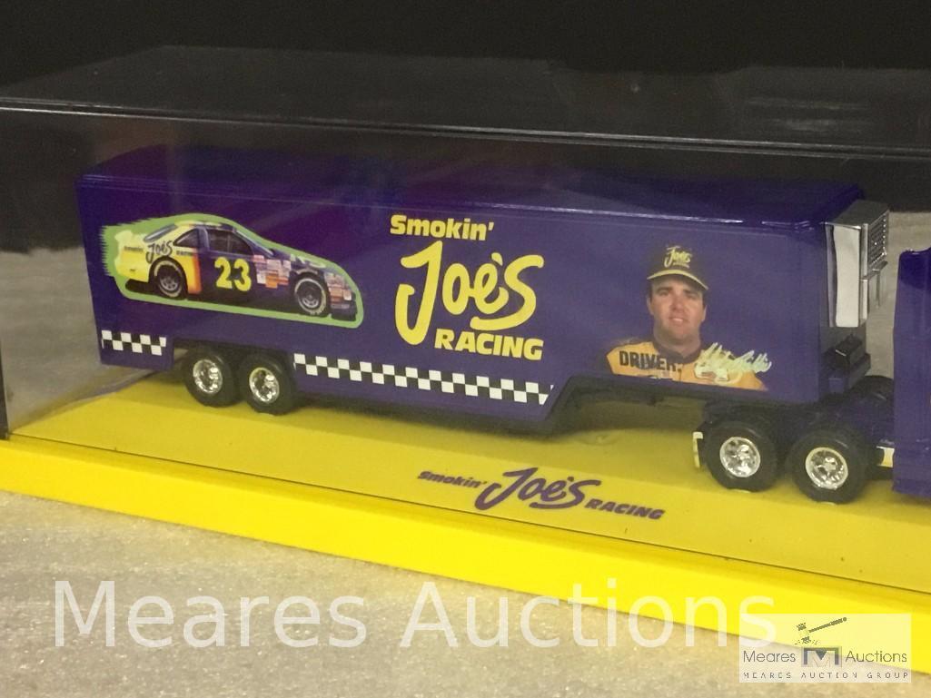 Die Cast - Smokin Joes Racing Semi Truck - #23