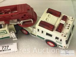 Hess Ladder Firetruck