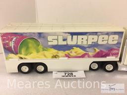 7-11 Slurpee Brain-Freeze Truck