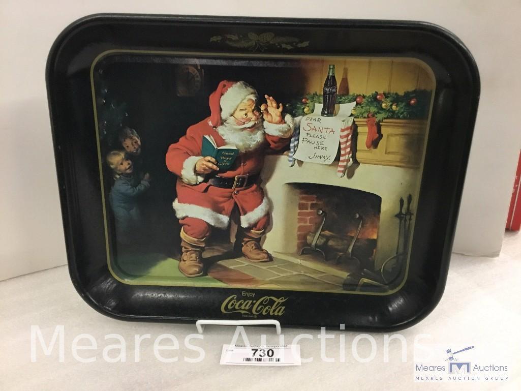 Coca-Cola Tray