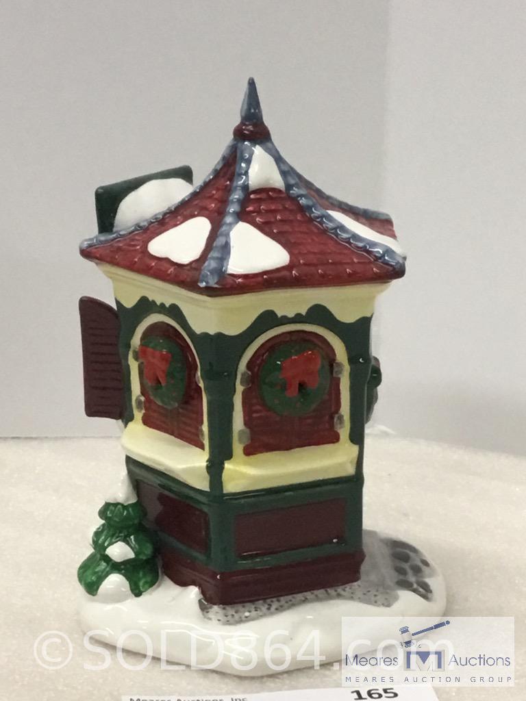 Dept 56 -Snow Village - TOUR THE VILLAGE