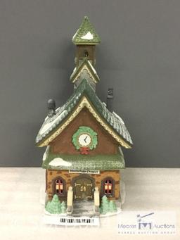 Dept 56 Heritage Village Collection - NORTH POLE CHAPEL