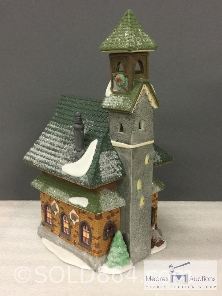 Dept 56 Heritage Village Collection - NORTH POLE CHAPEL