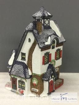 Dept 56 Heritage Village Collection - NEENEE'S DOLLS AND TOYS