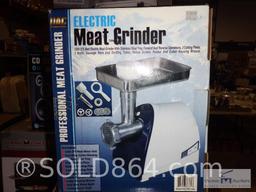 NEW - DAC Electric Meat Grinder