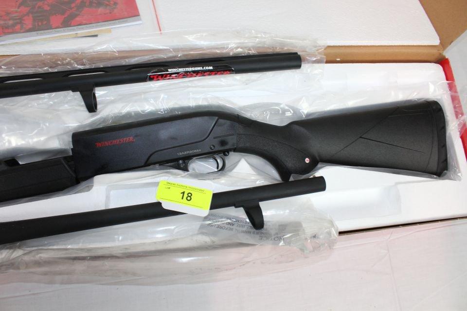 Winchester SXP Super X Pump .20 Ga. Shotgun w/26" Vented Rib Barrel.