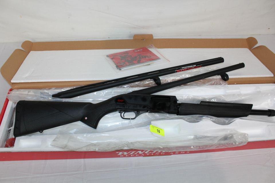 Winchester SXP Super X Pump .20 Ga. Shotgun w/26" Vented Rib Barrel.