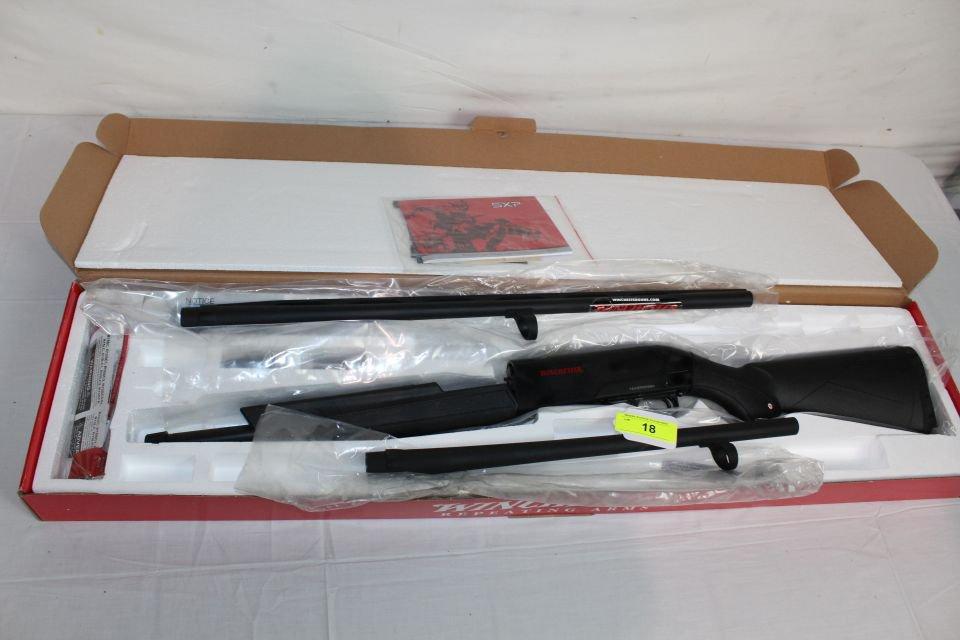 Winchester SXP Super X Pump .20 Ga. Shotgun w/26" Vented Rib Barrel.