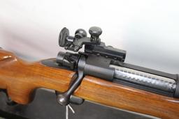 Winchester Model 70 .30-06 SPRG. Bolt Action Match Rifle.