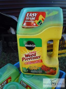 Miracle-Gro Weed Preventer - NEW - unopened
