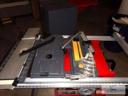 Craftsman 10" Space Saver Table Saw