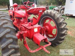 Farmall H Tractor