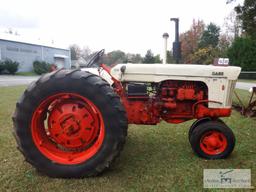 Case 800 diesel tractor