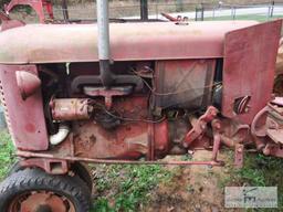 Case tractor - 5057705