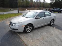 2008 Ford Fusion SE